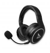 IMPULSE Gaming-Headset schwarz