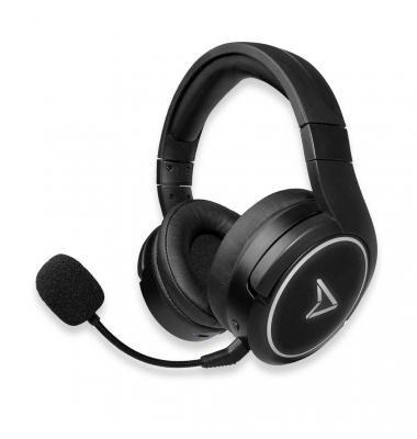 IMPULSE Gaming-Headset schwarz