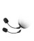IMPULSE Gaming-Headset schwarz