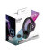IMPULSE Gaming-Headset schwarz