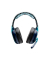 Naruto Shippuden Kakashi Gaming-Headset blau