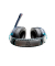 Naruto Shippuden Kakashi Gaming-Headset blau