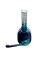 Naruto Shippuden Kakashi Gaming-Headset blau