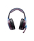 Naruto Shippuden Madara Gaming-Headset schwarz, blau