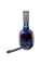 Naruto Shippuden Madara Gaming-Headset schwarz, blau