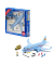 5402 Verkehrsflugzeug Spielfiguren-Set