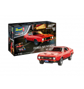 James Bond 007 05664 Ford Mustang Bausatz