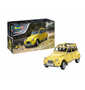 James Bond 007 05663 Citroen 2CV Bausatz