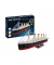 RMS Titanic - LED Edition 3D-Puzzle, 266 Teile