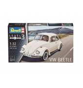 07681 VW Käfer Bausatz