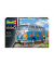 07050 Samba Bus T1 Flower Power Bausatz