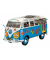 07050 Samba Bus T1 Flower Power Bausatz