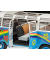 07050 Samba Bus T1 Flower Power Bausatz