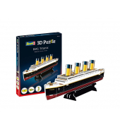 RMS Titanic 3D-Puzzle, 30 Teile