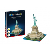 Freiheitsstatue 3D-Puzzle, 31 Teile
