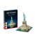 Freiheitsstatue 3D-Puzzle, 31 Teile
