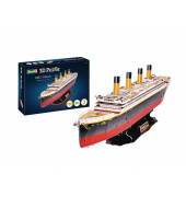 RMS Titanic 3D-Puzzle, 113 Teile