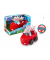 My first RC Car Peppa Pig Ferngesteuertes Auto rot