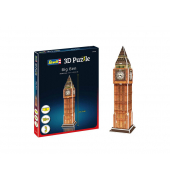 Big Ben 3D-Puzzle, 13 Teile
