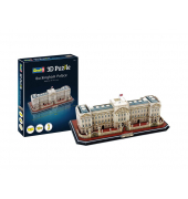 Buckingham Palace 3D-Puzzle, 72 Teile
