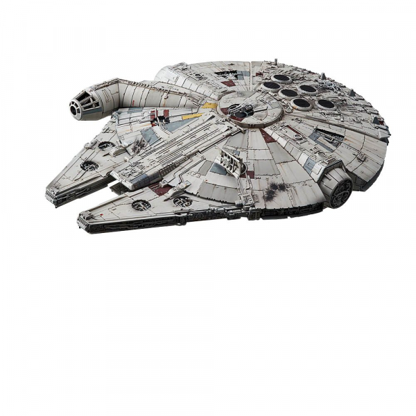 4043529801211 - Star Wars? 01211 Bandai Millennium Falcon Bausatz 4043529801211 Revell 4043529801211 - Star Wars? 01211 Bandai Millennium Falcon Bausatz 4043529801211 Revell