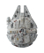 Star Wars™ 01211 Bandai Millennium Falcon Bausatz