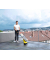 Stein Walzenbürsten für Terrassenreiniger Polyester