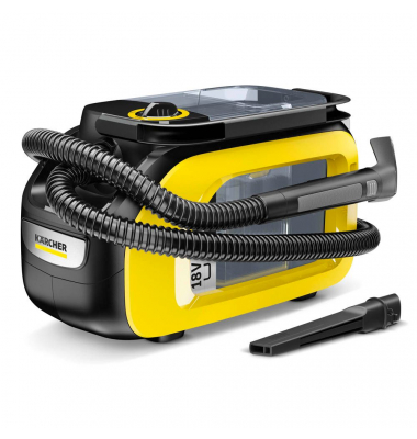 SE 3-18 COMPACT Nass-Trockensauger 184 W