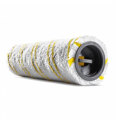 Universalwalzen Walzenset für Hartbodenreiniger Polyester 60 °C waschbar