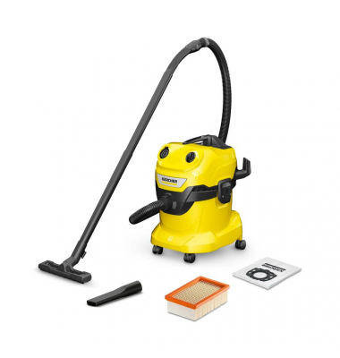 WD 4 V-20522 Nass-Trockensauger 1.000 W