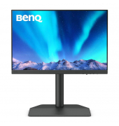SW242Q Monitor 61,2 cm (24,1 Zoll) schwarz