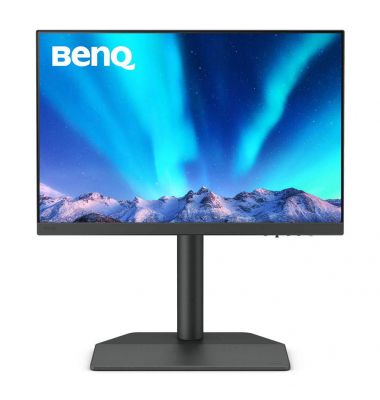  Monitor SW242Q 9H.LLVLA.TBE, schwarz