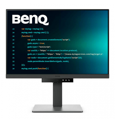 RD240Q Monitor 61,2 cm (24,0 Zoll) schwarz