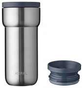 Isolierbecher Ellipse silber 0,375 l