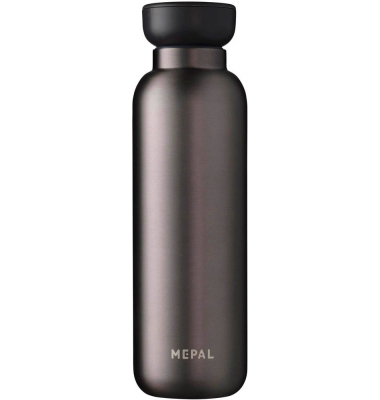 Isolierflasche Ellipse titangrau 0,5 l
