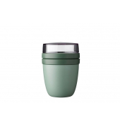 Speisebehälter Ellipse nordic sage 0,5 + 0,2 l