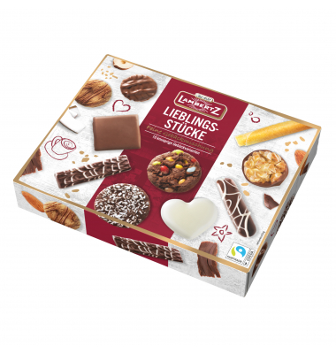 Lambertz Geb&auml;ckmischung Lieblingsst&uuml;cke 10901 250g