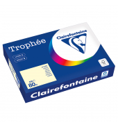 Kopierpapier Trophee 1871PC sand A4 80g 