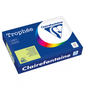 Kopierpapier Trophee 1775PC naturgrün A4 80g 500 Blatt