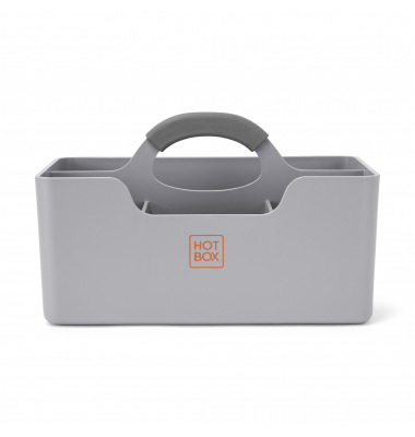 Hotbox Organisationsbox 1 H1GREY gr