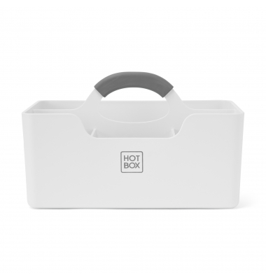 Hotbox Organisationsbox 1 H1RWHITE ws