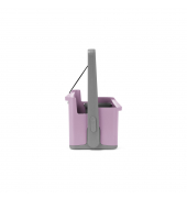Hotbox Organisationsbox 4 H4VIOLET violett
