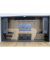 Wandschreibtisch VWO12/G/R, 65cm (H), 120x65cm (BxT), rechteckig, asteiche