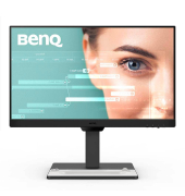  Monitor GW2490T 9H.LMJLJ.LBE, 23,8 Zoll, Full HD, 5 ms, schwarz