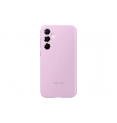 Smart View Case Handyhülle für SAMSUNG Galaxy A55 lavendel