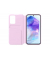 Smart View Case Handyhülle für SAMSUNG Galaxy A55 lavendel