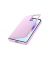 Smart View Case Handyhülle für SAMSUNG Galaxy A55 lavendel