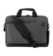 Laptoptasche Renew Travel Kunstfaser grau 2Z8A4AA