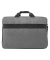 Laptoptasche Prelude Kunstfaser grau 34Y64AA