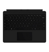 Surface Pro X Type Cover Tablet-Tastatur schwarz